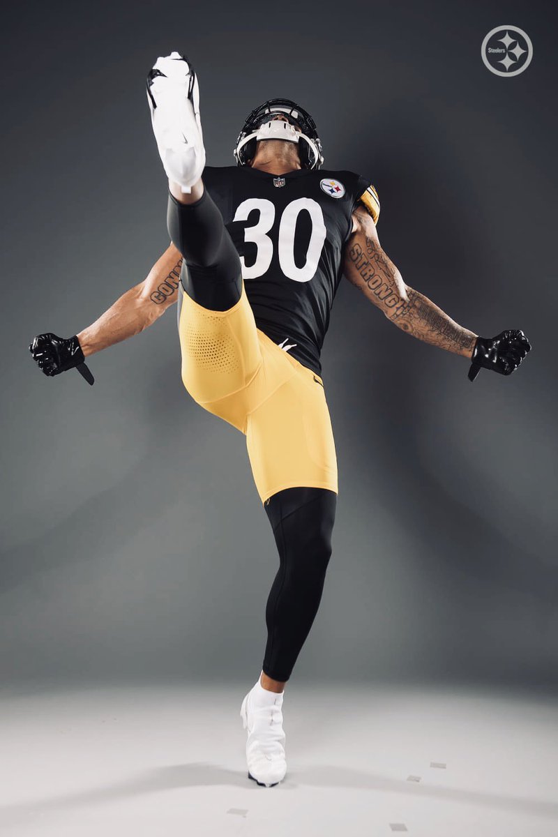 James Conner tweet media