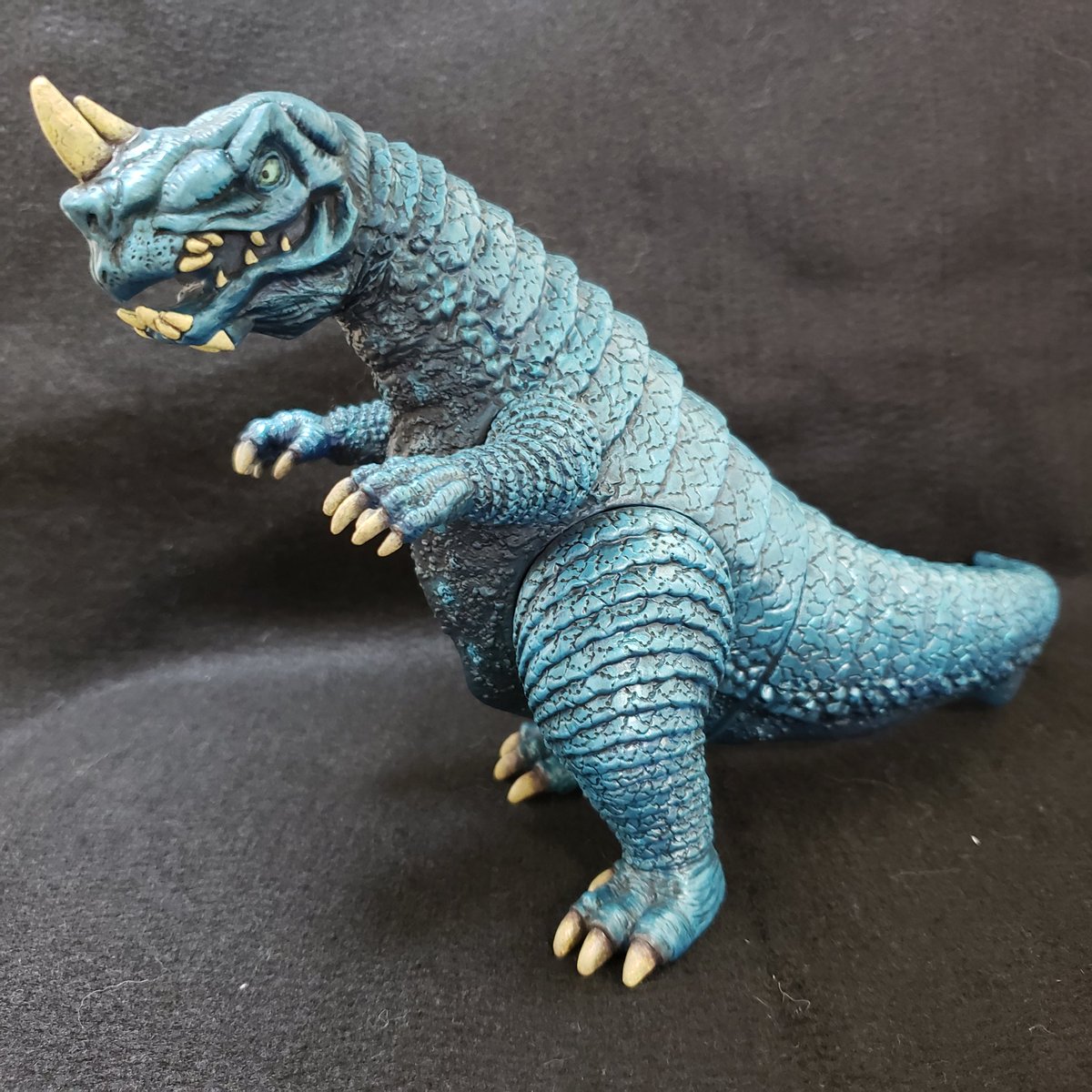 ウルトラ怪獣ソフビ パワードアボラス パワードバニラ