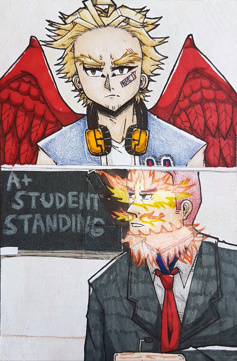 jahgyong's tweet photo. Coinciding with Day 7 of #EnHoWeek , secrets and confessions can be found in my first nsfw fic ever (pls be mindful of the tags!):
https://t.co/z9XdKaEb7r
bnha | ~52k | E | Chapters: 20 | AU: college/university https://t.co/jl0MXj3X4u