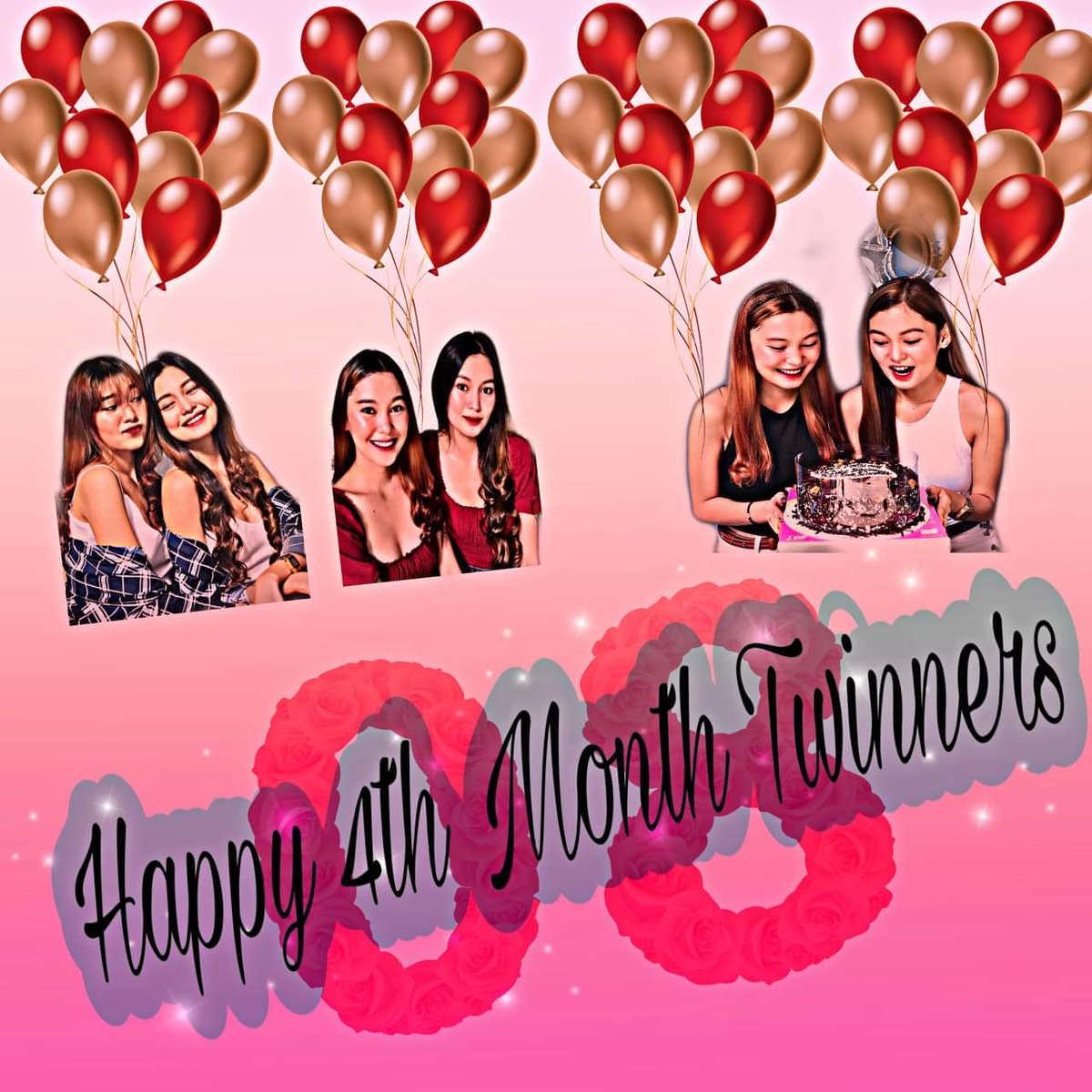 trisha_kaeth's tweet photo. Happy 4th month Twinners and Happy 40k Subs ate's @itsjeansofaaab @Baybayonjenith_ 

Thank you po ate Jube sa pag gawa nito,napakaganda po😊💙
@Twinners_08 https://t.co/1Vd0QymvE7