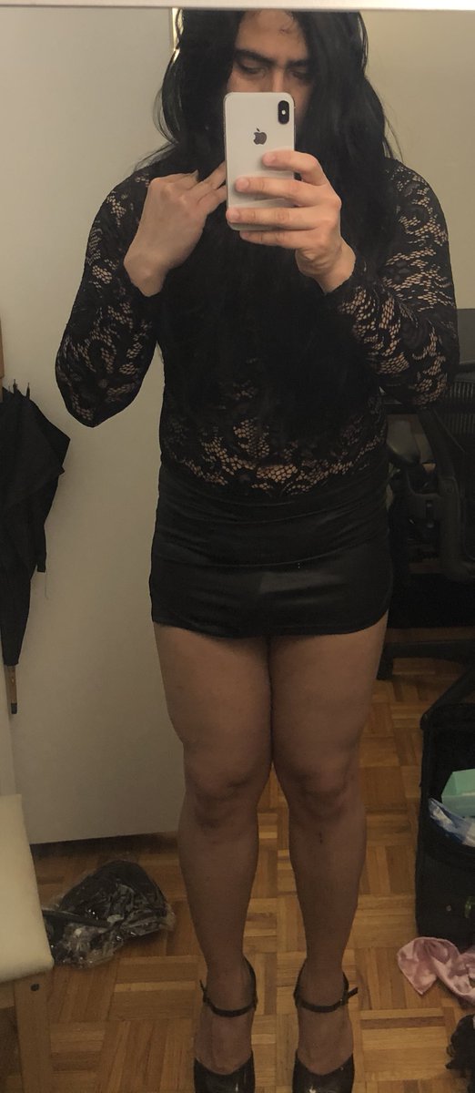 sammiilh (@sissy_slutmaid) on Twitter photo 