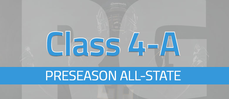 RecruitGeorgia's tweet photo. Class 4-A Preseason All-State
#GHSA🏈🍑
LINK: https://t.co/BI7HGhTnH2 https://t.co/BPzwijwvsy