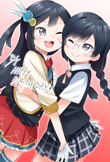 好きや
#優木せつ菜生誕祭2020
#優木せつ菜誕生祭2020 