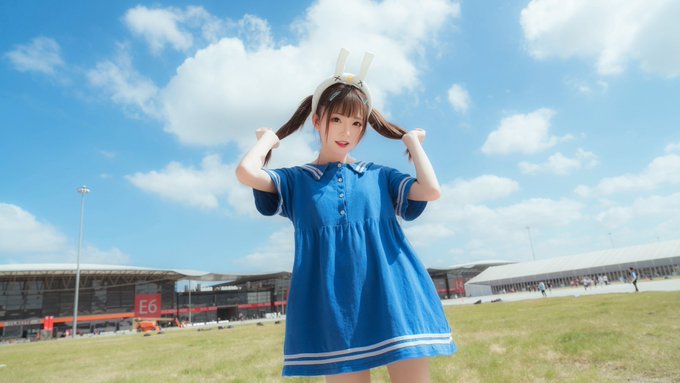 Twitterのコスプレ画像22