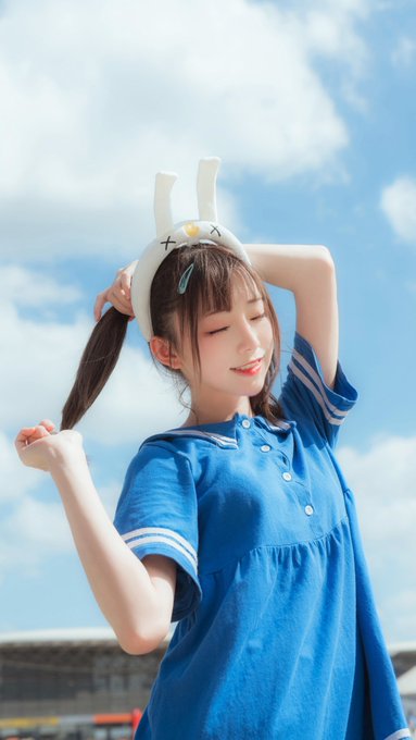 Twitterのコスプレ画像23