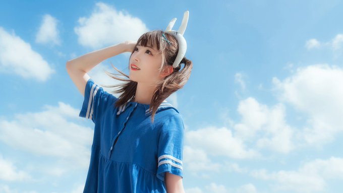 Twitterのコスプレ画像24