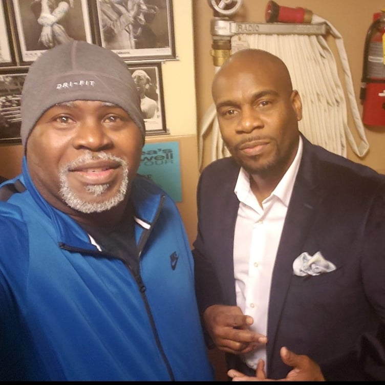 HAPPY BIRTHDAY DAVID MANN
AKA Mr. BROWN 