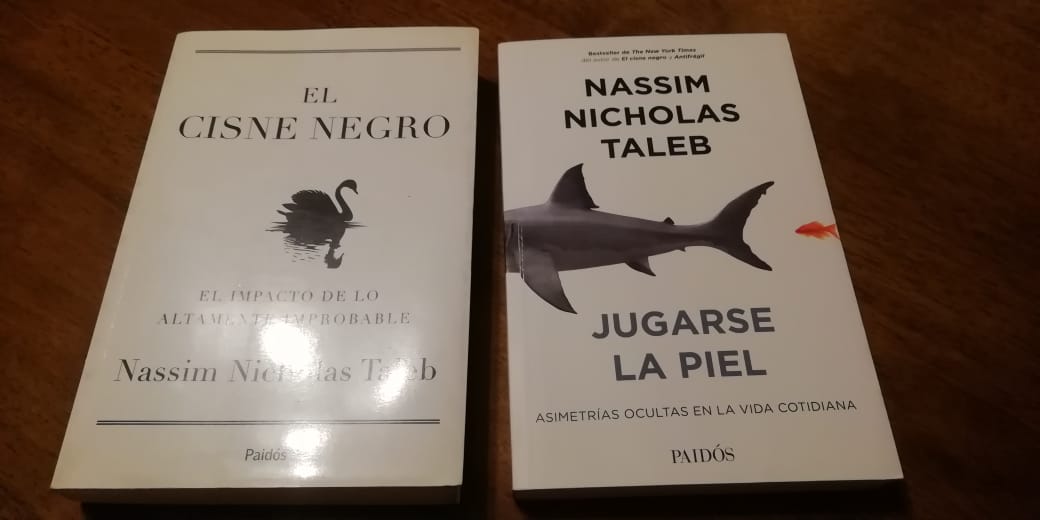 Jugarse la piel: Asimetrías ocultas en la vida cotidiana