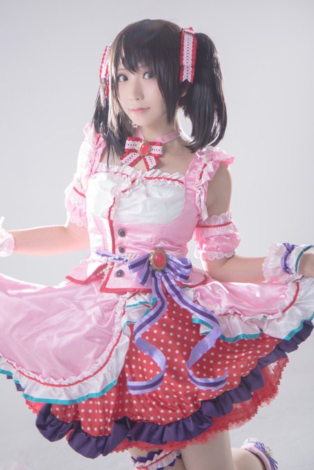 Twitterのコスプレ画像78