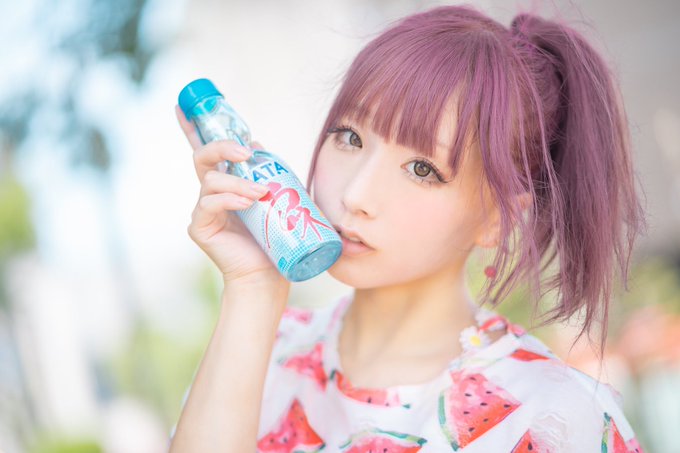 コスプレイヤー七星めろんのTwitter画像32