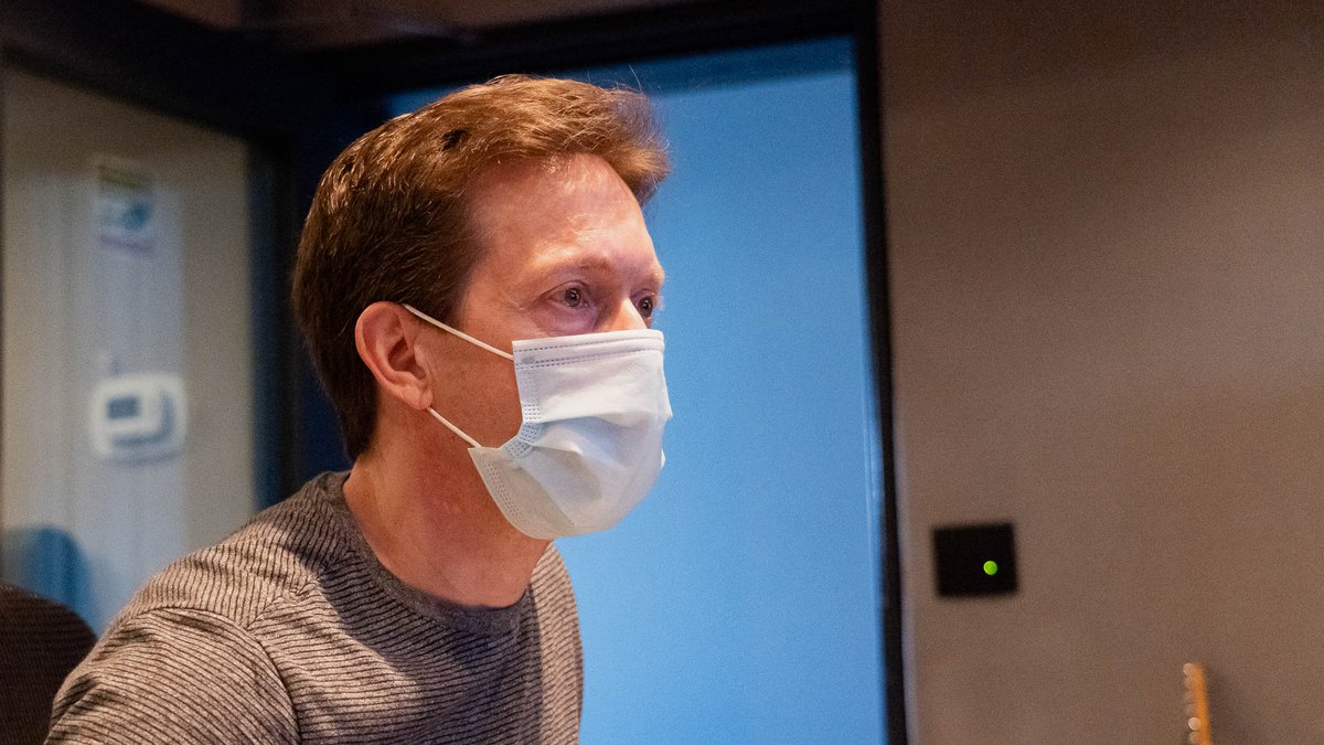 An award-winning Utah music producer still fights symptoms of COVID-19 even after overcoming the virus. Hear his story below
trib.al/vxsvpvP