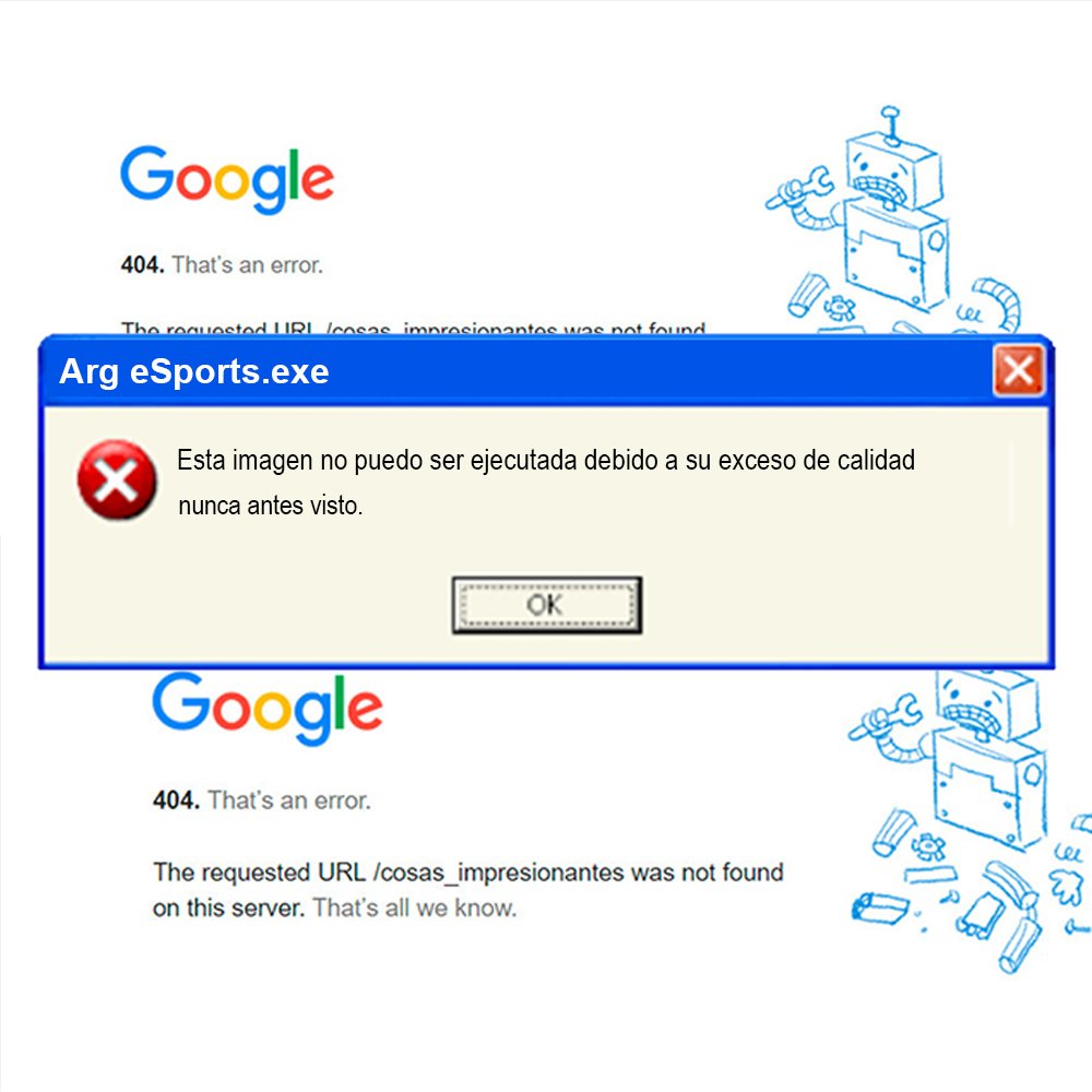 Arg eSports tweet media