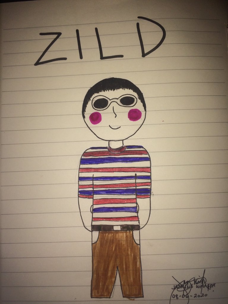 jaforbujah's tweet photo. share ko lang ang aking fanart na chararat :)) kahit chararat yan na notice yan ni zild 😭✋
huhu di ko alam bat ko yan na gawa haha quick fan art lang yan walang gamit na mga ruler mga ganya hahaha chararat
#ZildHomeworkMachine #ZildFanart #StreamHM https://t.co/BtuN3ars9h