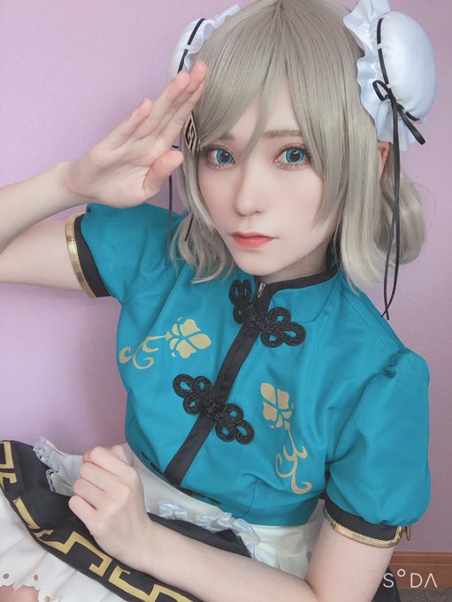 コスプレイヤーるいのTwitter画像46