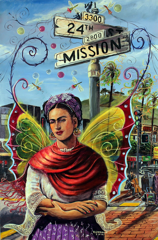 samklew's tweet image. Damn. Ronnie Goodman died this morning. He was only 60 and he died on the streets. No one deserves that. This world is so cruel and so unfair.

He was an incredible artist and activist. Remember his art. Honor his life. You will be so missed, Ronnie. 

ronniegoodman.com