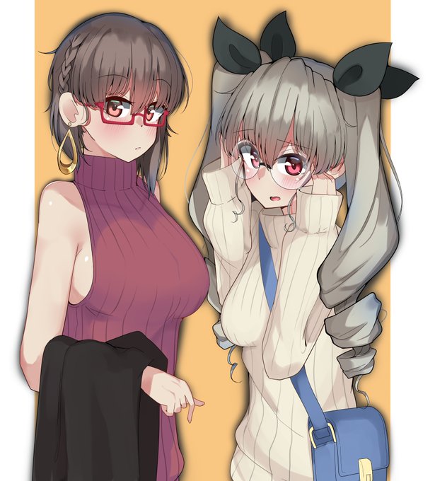 ㉒お気に入りのイラストを一枚載せる
最近のだとこれですね～ 