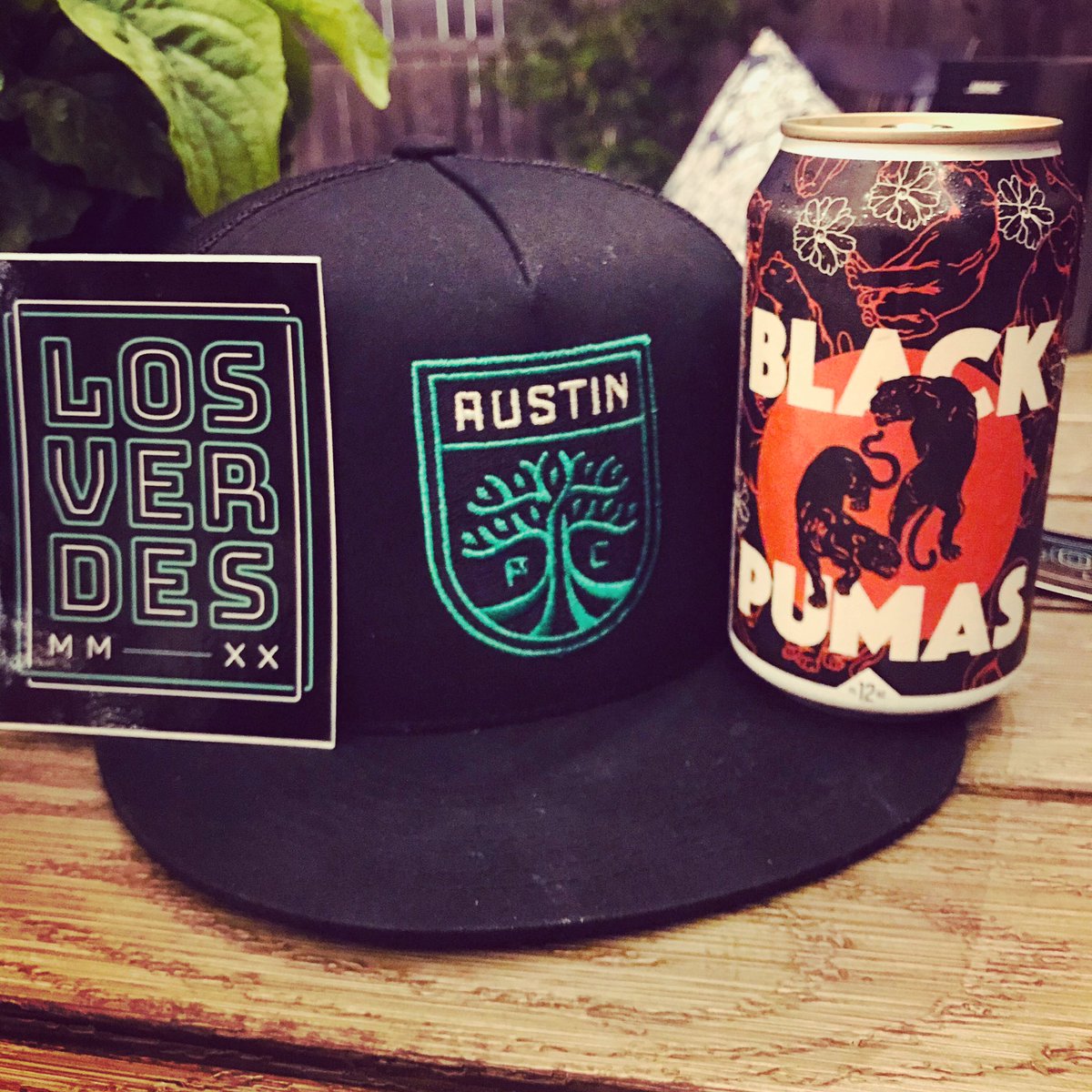 MrJayTorres's tweet photo. βWith all my favorite colors
All my favorite colors
My sisters and my brothers see them like no otherβ #LosVerdesATX #AustinFC #BlackPumas #Austin #4thTap #SupportLocal #AustinFC https://t.co/IkmGroXjnK