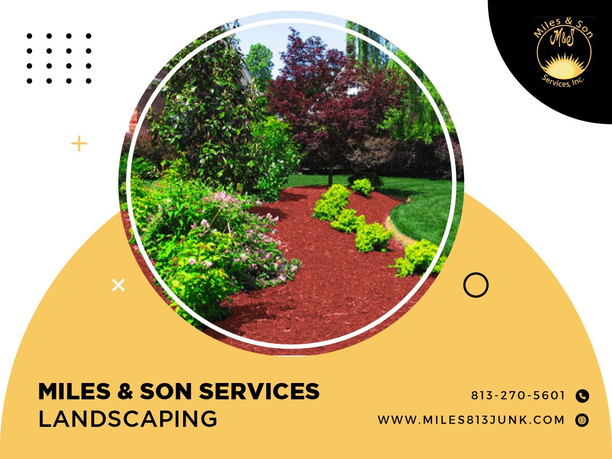 Miles and Son Services (@miles_services) on Twitter photo 