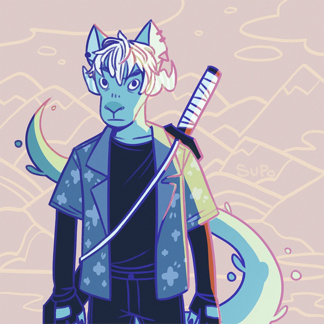 supo_oppa's tweet photo. More ArtFight stuff ✨ https://t.co/XS9IN2q238