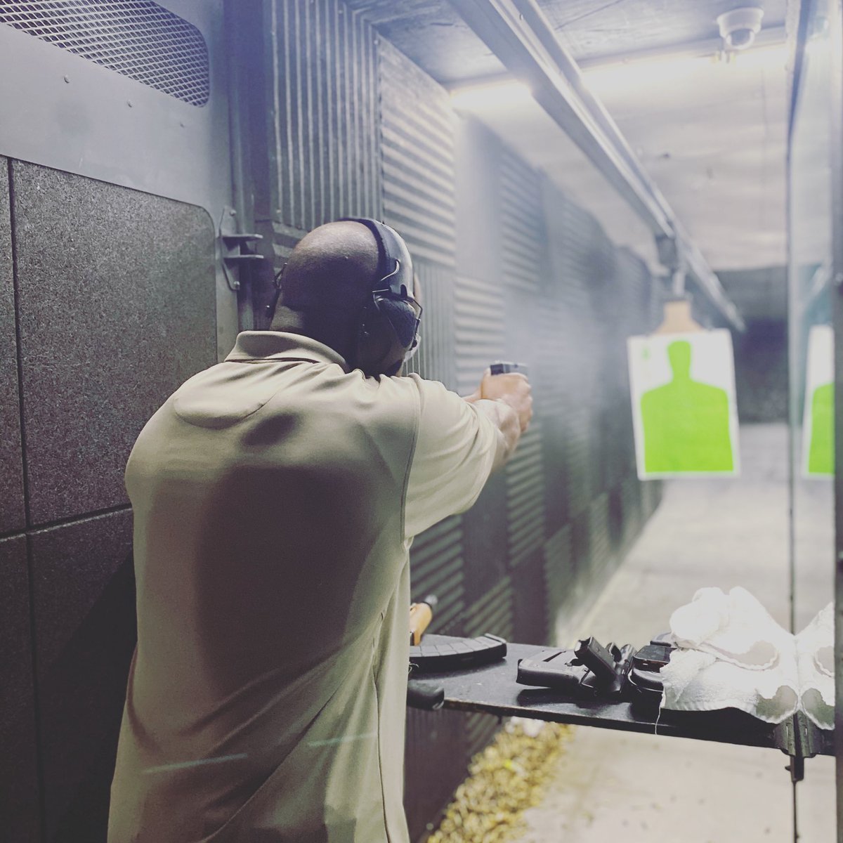 griffinprotects's tweet image. One thing about Griffin Protective Services....We will Guarantee our firearms proficiency training will be one of our top priorities!! #trainingiskey