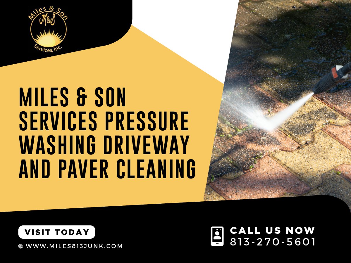 Miles and Son Services (@miles_services) on Twitter photo 