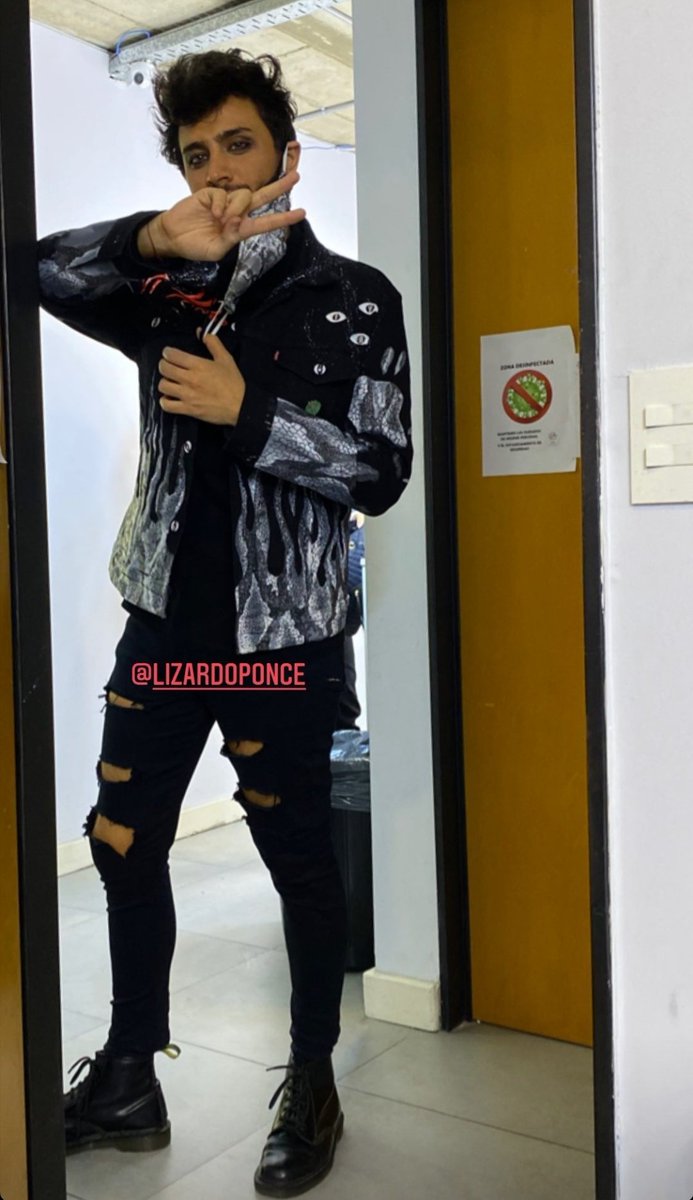 TENDENCIASok's tweet image. #Luvardo  #Cantando2020 

APOYAS A LIZARDO PONCE? ??? @lizardoponce 

SI 👉  RT 

NO 👉 FAV