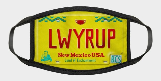 Who wants to walk around in style? 
#LWYRUP Mask Giveaway! 😷
Just retweet and be sure you're following me so I can DM you!