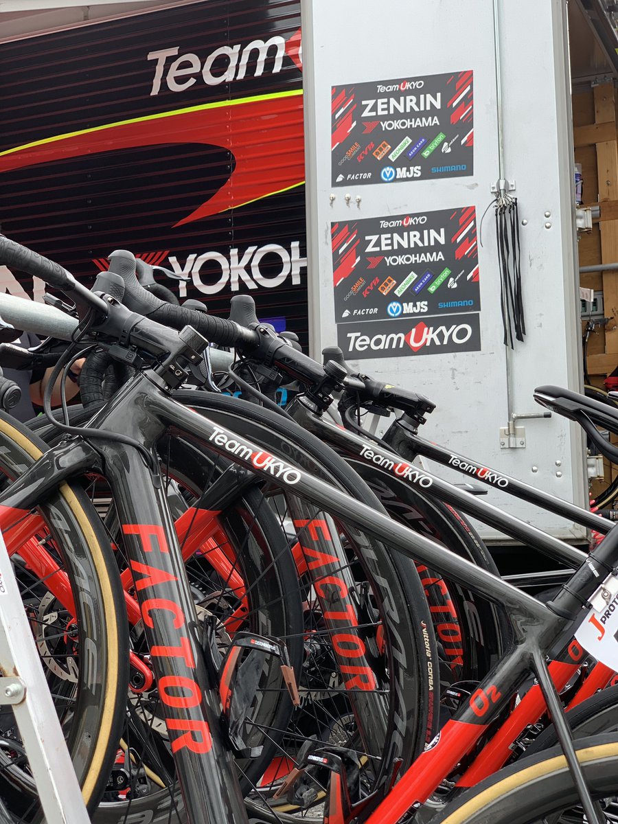 Team UKYO tweet media