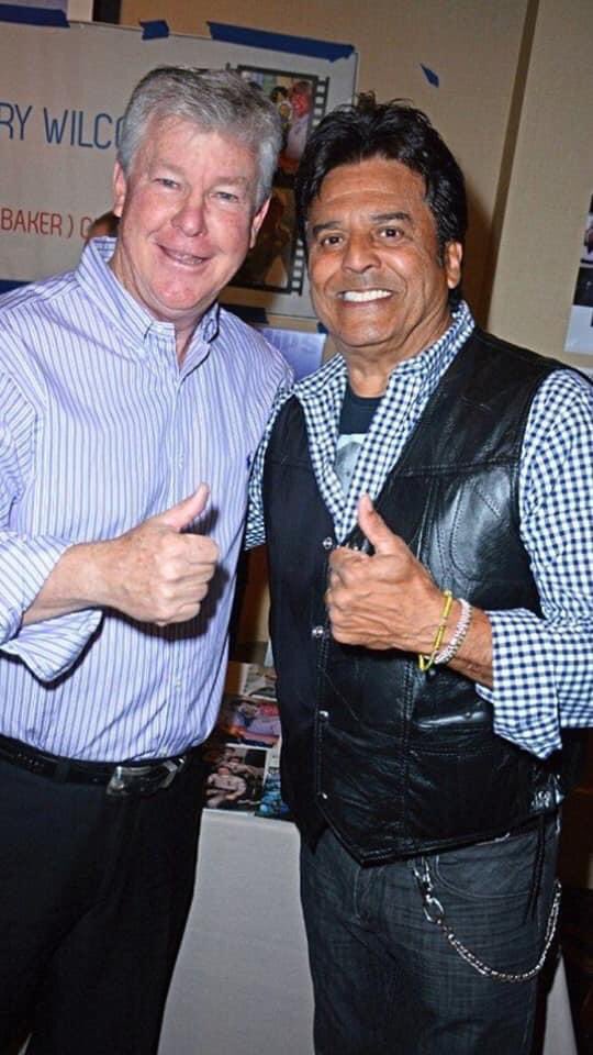 Happy Birthday. Larry Wilcox. August 8th 1947, (73) 