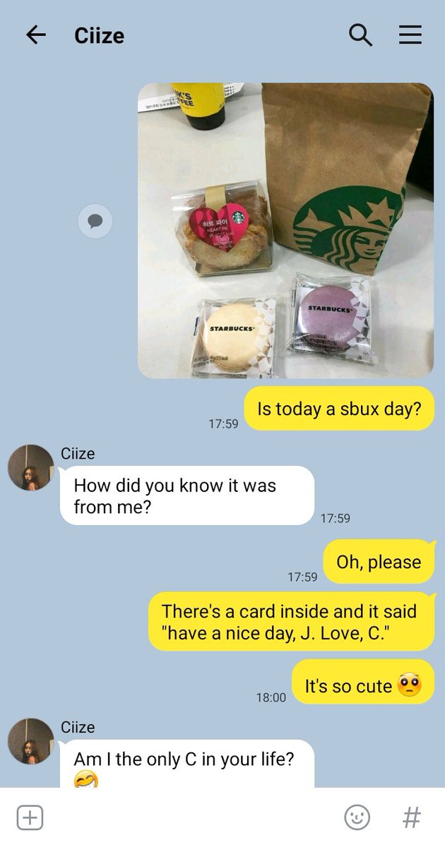 - 17 -What's inside Jan's phone in the past week