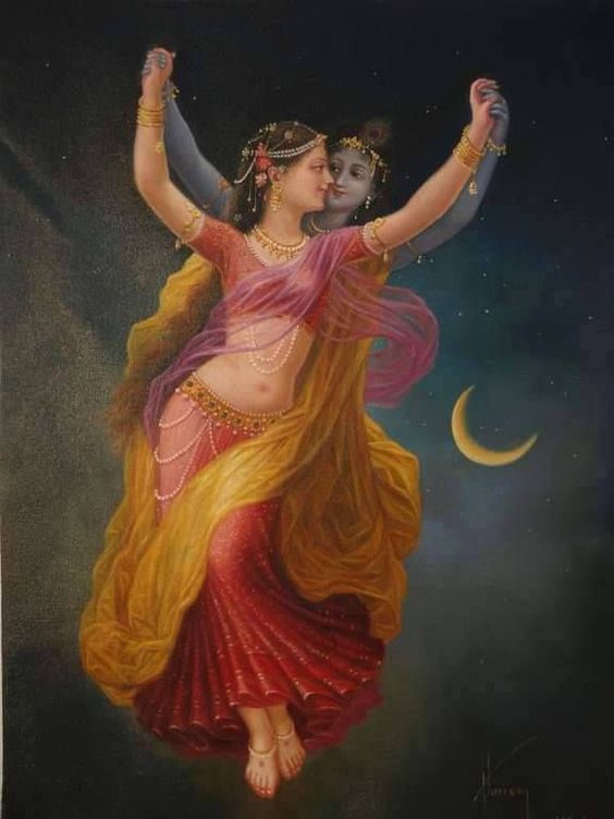 3- #Klim also relates to  #Sundari the  #Goddess of  #Love,  #Beauty and  #Transcendence #Klim activates  #Desire,  #Love and  #AttractionIn  #VedicAstrology  #Klim is used to invoke  #Venus and sometimes  #moon. (3/21) #astrologicalnuggets