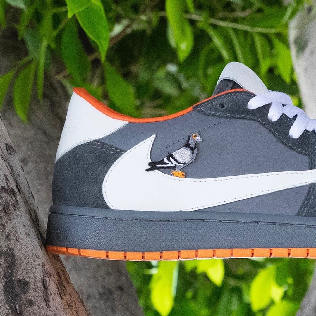 air jordan pigeon