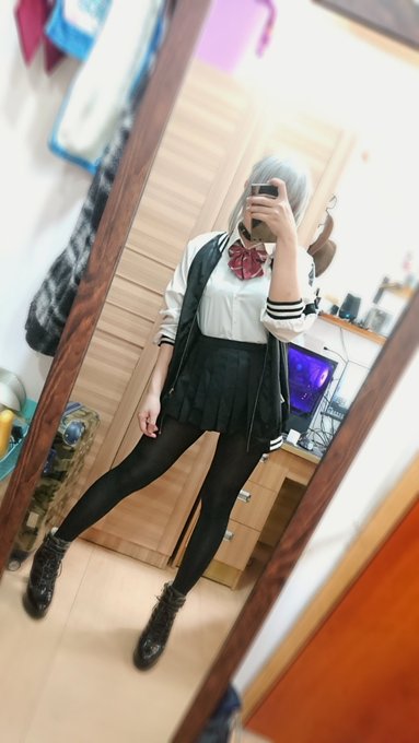 コスプレイヤー上杉遥のTwitter画像49