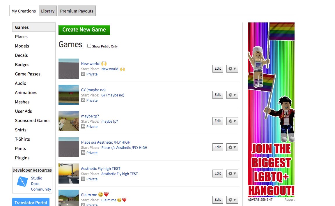 studio_pam's tweet image. Stuff 😫 #behindthescenes #AestheticFLYHIGH #RobloxCREATE