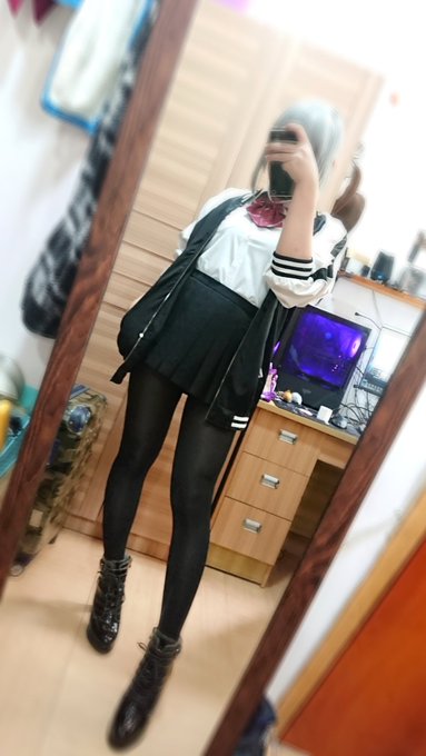 コスプレイヤー上杉遥のTwitter画像51