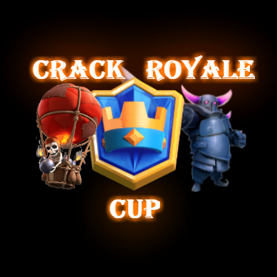 Mañana se abren las inscripciones para la quinta edición. Será nuevamente gratuita, pero de 16 equipos y sin premio.
Estén atentos a nuestro Twitter!!!
#ClashRoyale