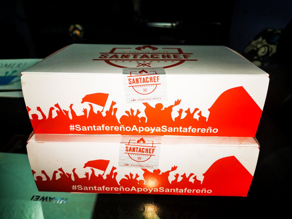 __Latorre__'s tweet photo. Recomendadisimo 💯% @SantaChefBogota
Delicioso Burrito 🌯 y Alitas, excelente atención.
Felicitaciones por este proyecto 👏.
#SantafereñoApoyaSantafereño 🇮🇩 https://t.co/xgvYeH8Oz0