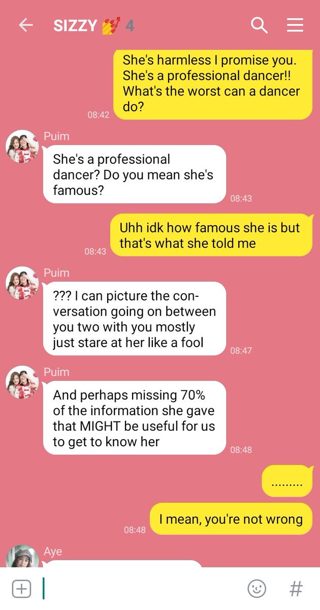 - 24 -The girls goinginvestigate