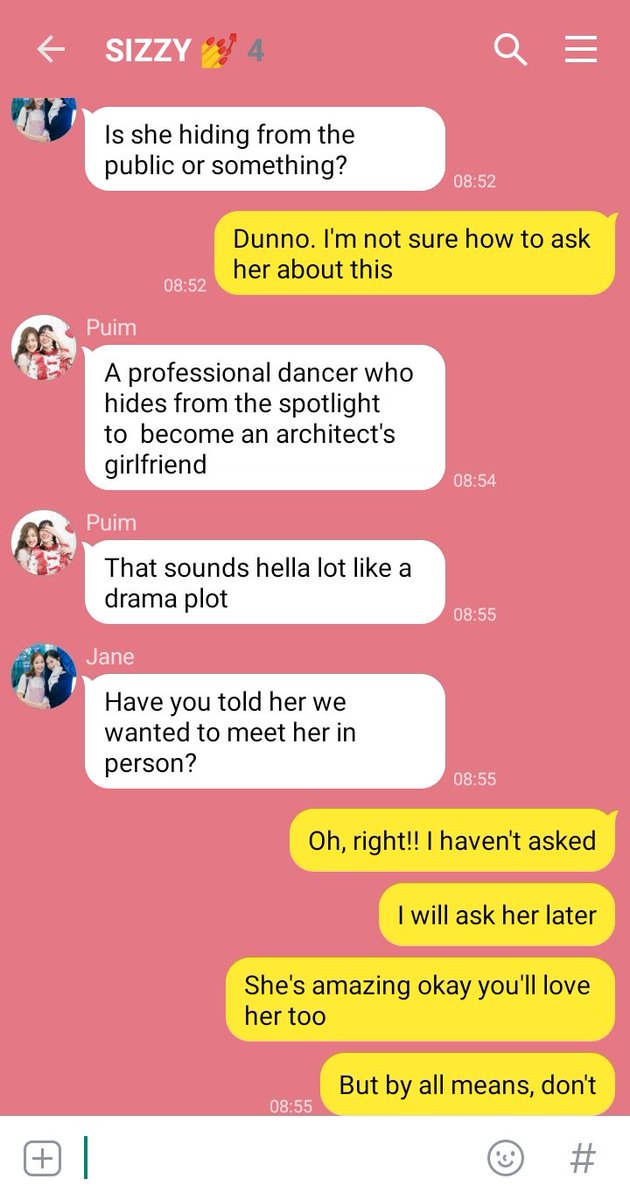 - 25 -She's THAT whipped for her