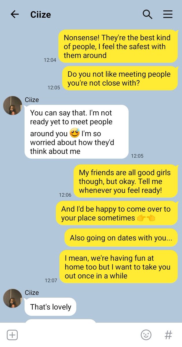 - 27 -You seem to be thinking about me a lot