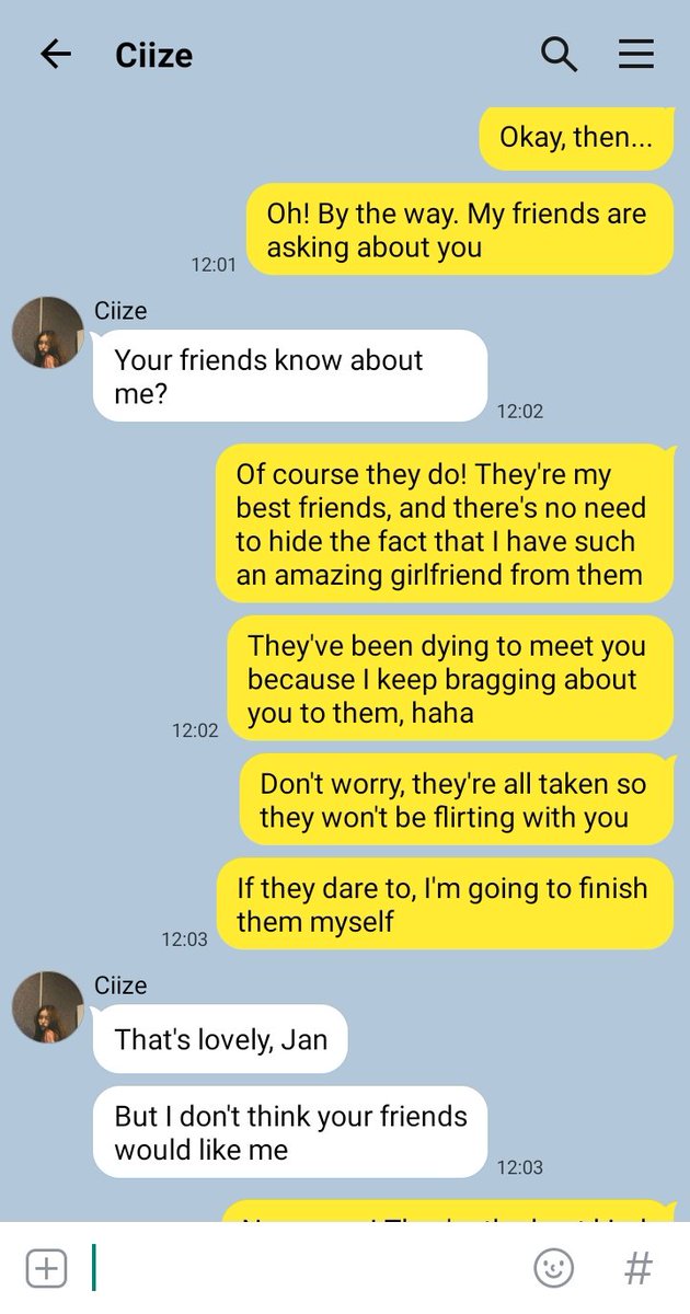 - 27 -You seem to be thinking about me a lot