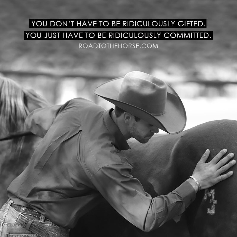 Just don’t quit.