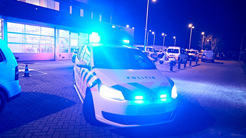 In Veghel heeft in de nacht van vrijdag op zaterdag een steekincident plaatsgevonden ..
