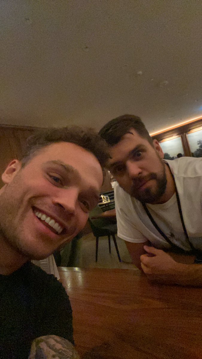 168 games in the ECHL. 239 AHL games. Turning 29 in 3 weeks. Alex Belzile just played his first NHL game for his childhood team. One of the best guys and hardest working guys I’ve had the pleasure of playing with. Congrats brother! Love ya. <a href="/Belz_63/">Alex Belzile</a> #nevergiveup