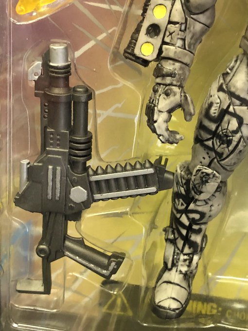 スポーンのtwitterイラスト検索結果 古い順