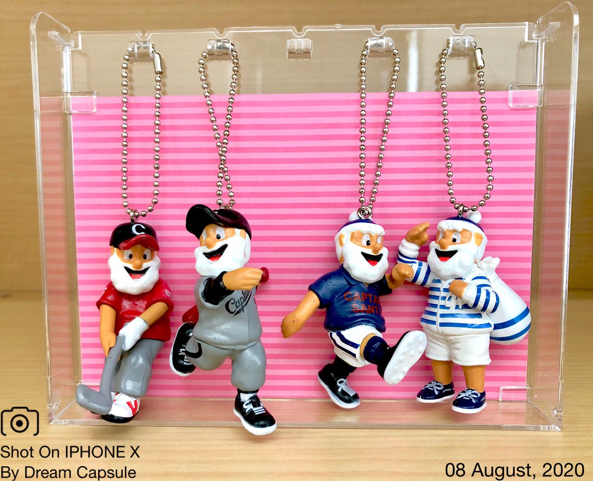 キャプテンサンタ