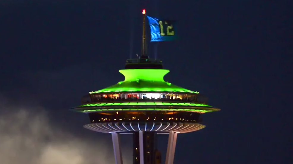 As for the Mariner’s neighbors? Only one number says it all: 12.