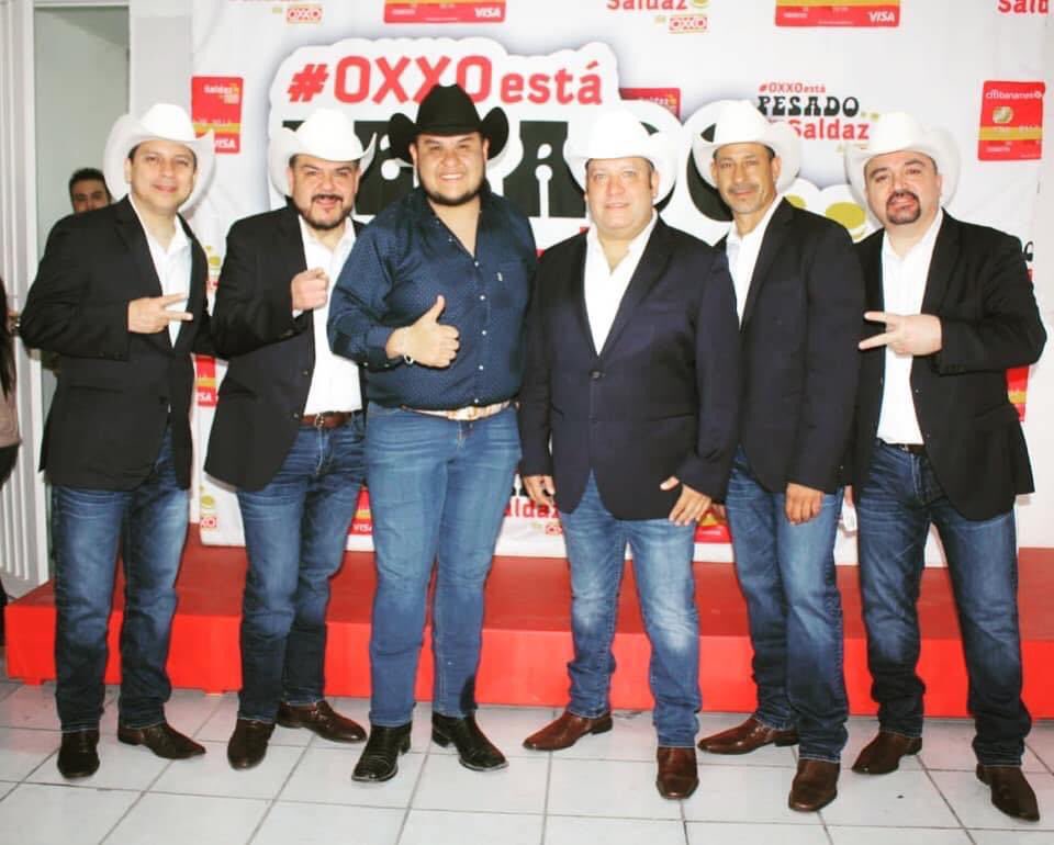 pesado_ivan's tweet photo. @grupo_pesado @Tiendas_OXXO #Festivalconchela #OxxoEstaPesado @UnieFrontPesado 
#SLP https://t.co/0lqa8v5suY