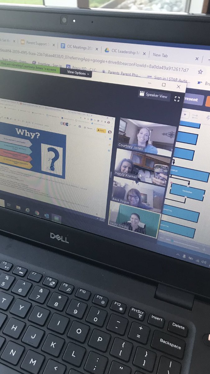 Campus Intervention Coaches hard at work planning professional development, teacher and parent resources!! #FISDLearns @FisdCics