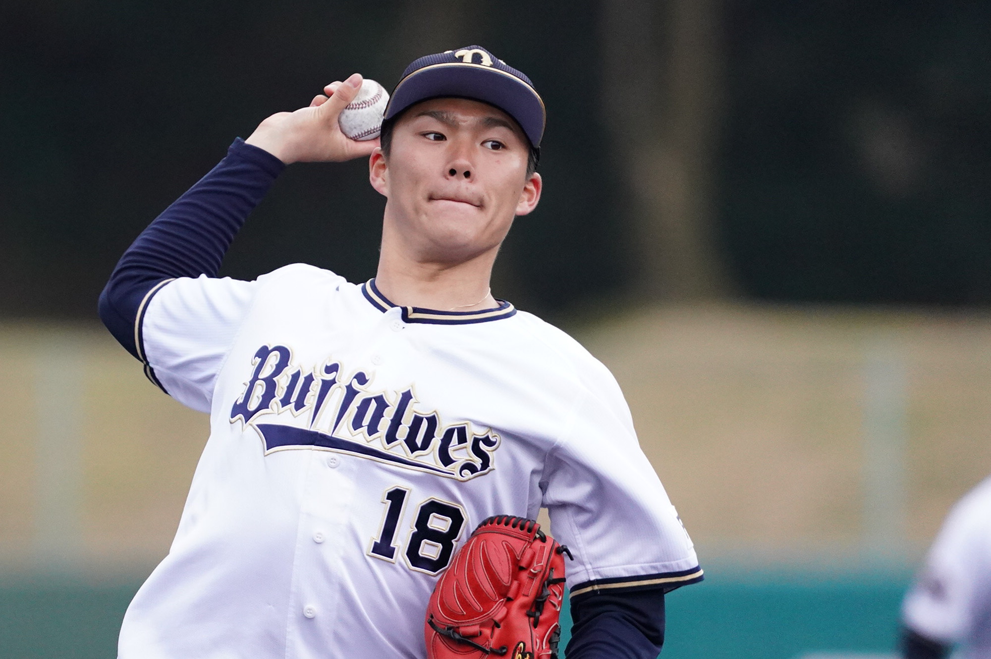 週末セール　フレーチャ　山本由伸　トクサンtv 楽天市場】山本由伸 #826 5回無失点でポストシーズン初勝利を